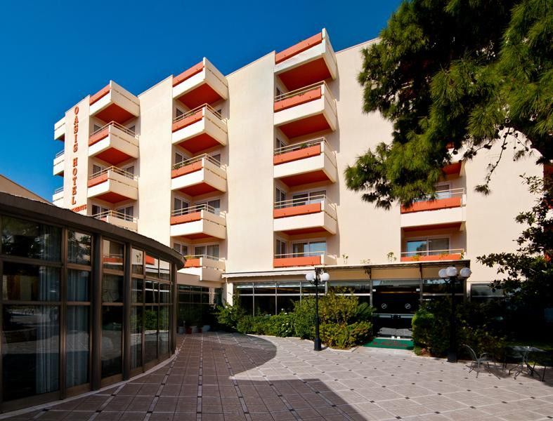 Oasis Hotel apartamentos Atenas Exterior foto